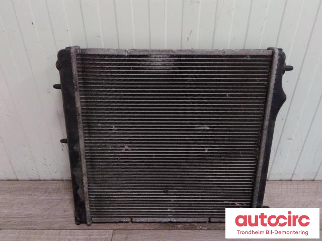Radiator (automat gir) til Citroën C4, Cactus 2014-2017 (Fase 1)  (DENSO|886160000|95007T01|1330Q5)