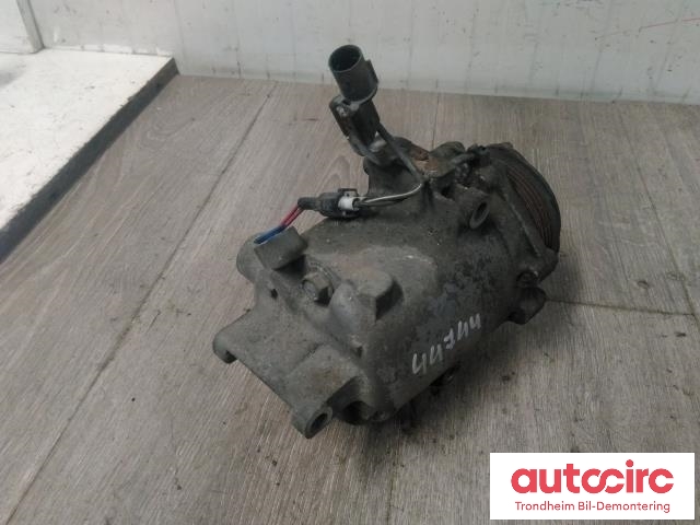 Aircondition kompressor til Mitsubishi Lancer 2008-2017  (MITSUBISHI INDUSTRIES|7813A057|AKC200A084|)