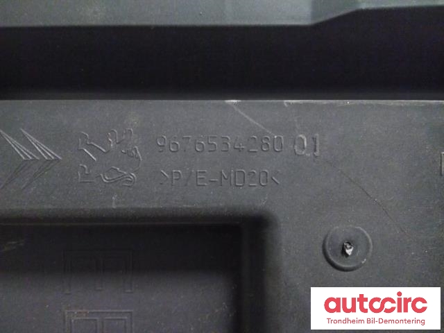 Frontplate til Citroën C4, Cactus 2014-2017 (Fase 1)  (...|9676534280|9676534880|)