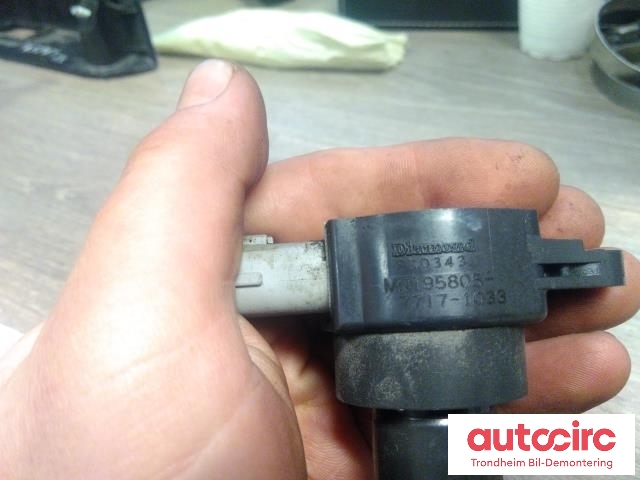 Coil elektronisk til Mitsubishi Lancer 2008-2017  (DIAMOND|MN195805|FK0343|)