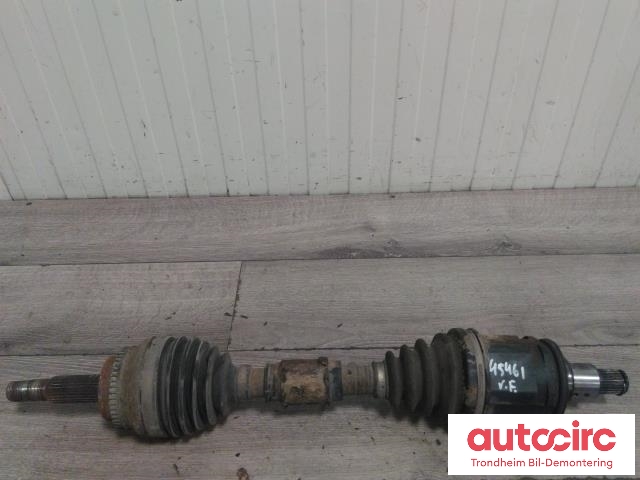 Drivaksel venstre foran, bensin/automat til Toyota RAV4, 2000-2006 (Type II)  (...|4342042120)