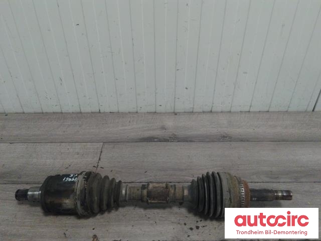 Drivaksel venstre foran, bensin/automat til Toyota RAV4 2000-2006 (Type II)  (...|4342042120|43420-42120|)