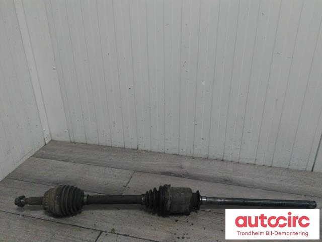Drivaksel høyre foran, bensin/automat til Toyota RAV4 2000-2006 (Type II)  (...|4341042060|43410-42060|)