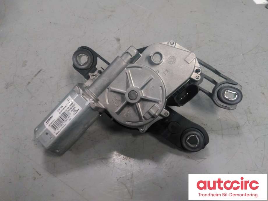 Viskermotor bakrute til Škoda Octavia 2020-->> (Type IV)  (VALEO|5H0955711|5H0 955 711|W258229)