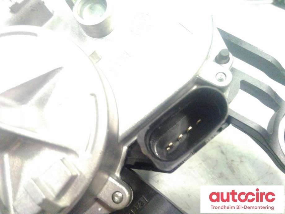 Viskermotor bakrute til Škoda Octavia 2020-->> (Type IV)  (VALEO|5H0955711|5H0 955 711|W258229)