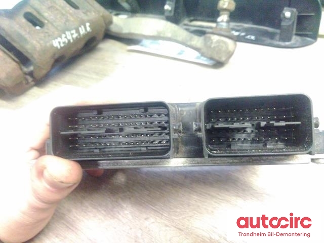 Styreenhet motor til Mitsubishi Outlander 2012-2015 (Type III, Fase 1) (MITSUBISHI ELECTRIC|1860C102|E6T80772|)