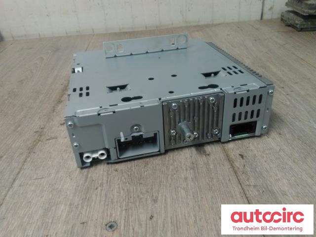 Bilstereo til Volvo V50 2004-2007 (Fase 1)  (MITSUBISHI ELECTRIC|30752569|30752569-1|36050353)