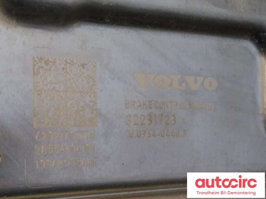 ABS sentral til Polestar 2 2020-->>  (VOLVO|36003375|32281729|36011739)