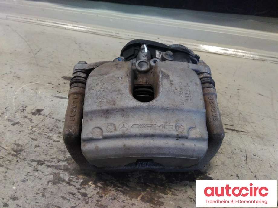 Bremsecaliper høyre bak, elektrisk til Mercedes EQC, 2019-->>  (TRW/AMG|A0004237600)