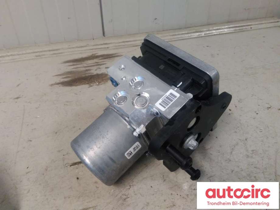 ABS sentral til Mercedes EQC 2019-->>  (TRW|A2939009100|A2939000101|A 293 900 01 01| A012A568| A012C512-A)