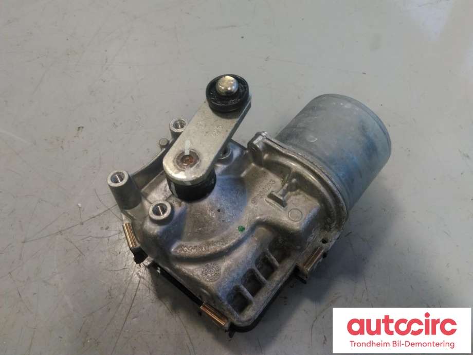 Viskermotor frontrute til Mercedes EQC, 2019-->>  (BOSCH|A2538209700)