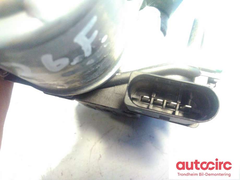 Viskermotor frontrute til Mercedes EQC 2019-->>  (BOSCH|A2538209700|A 253 820 97 00|1397225051)