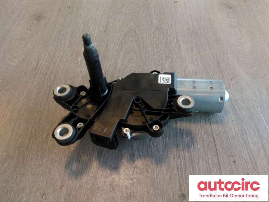 Viskermotor bakrute til Mercedes EQC, 2019-->>  (VALEO|A2139065901)