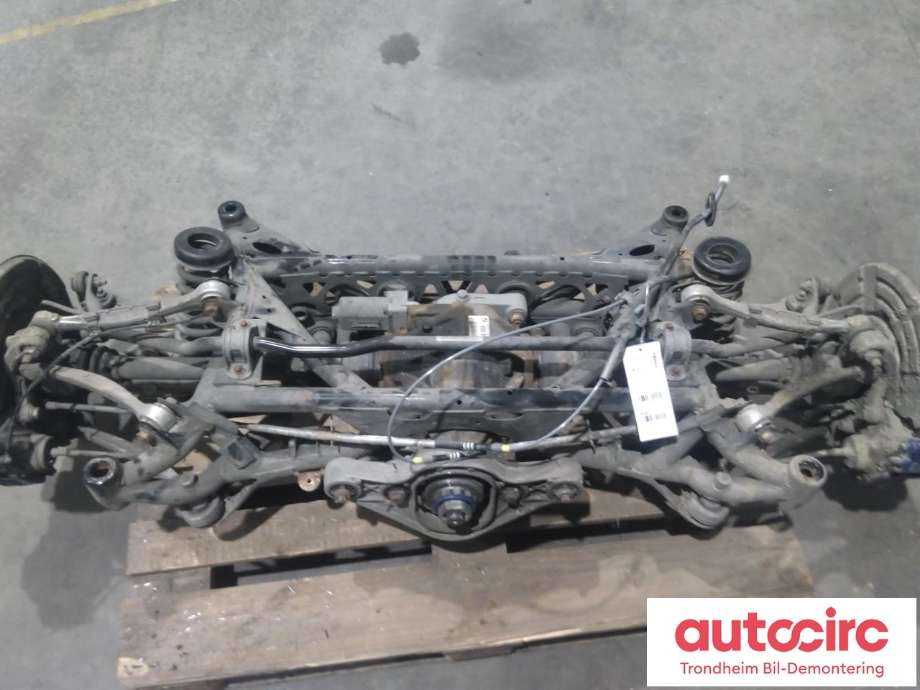 Bakstilling til BMW M3 2014-2019 (F80) (F80) (BMW M|33108090473|33318097478|)