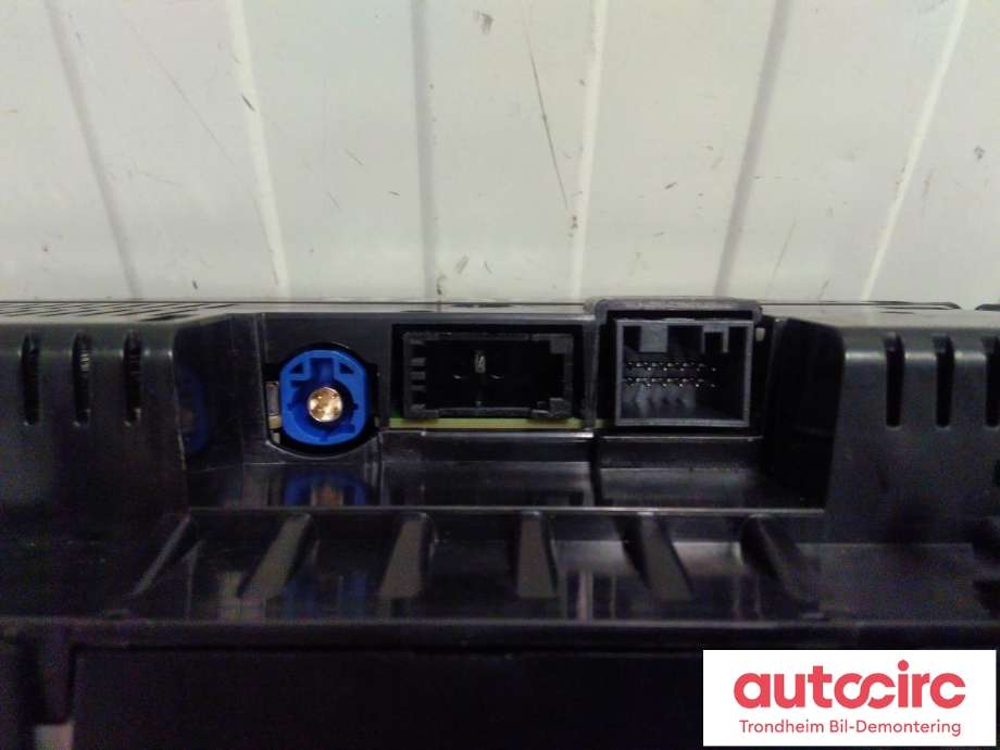 Instrumentpanel til BMW M3 2014-2019 (F80) (F80) (VDO|9272664|14369510|62108747336)