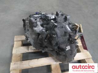 Girkasse automat til Peugeot 308, 2013-2021 (Type II)  (AISIN AW|9807418780|1637310080)