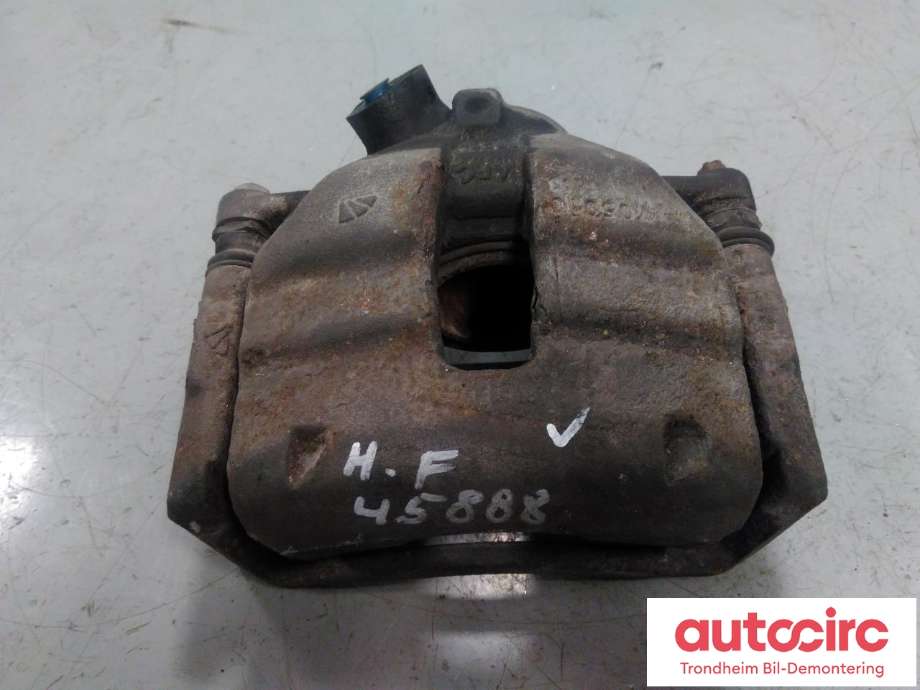 Bremsecaliper høyre foran til Peugeot 308, 2013-2021 (Type II) (..|1610428280)