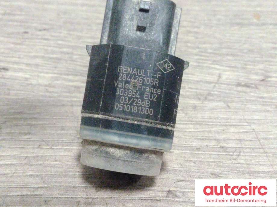 Parkeringssensor bak til Opel Vivaro B 2014-2019  (VALEO|284426105R|95517245|)