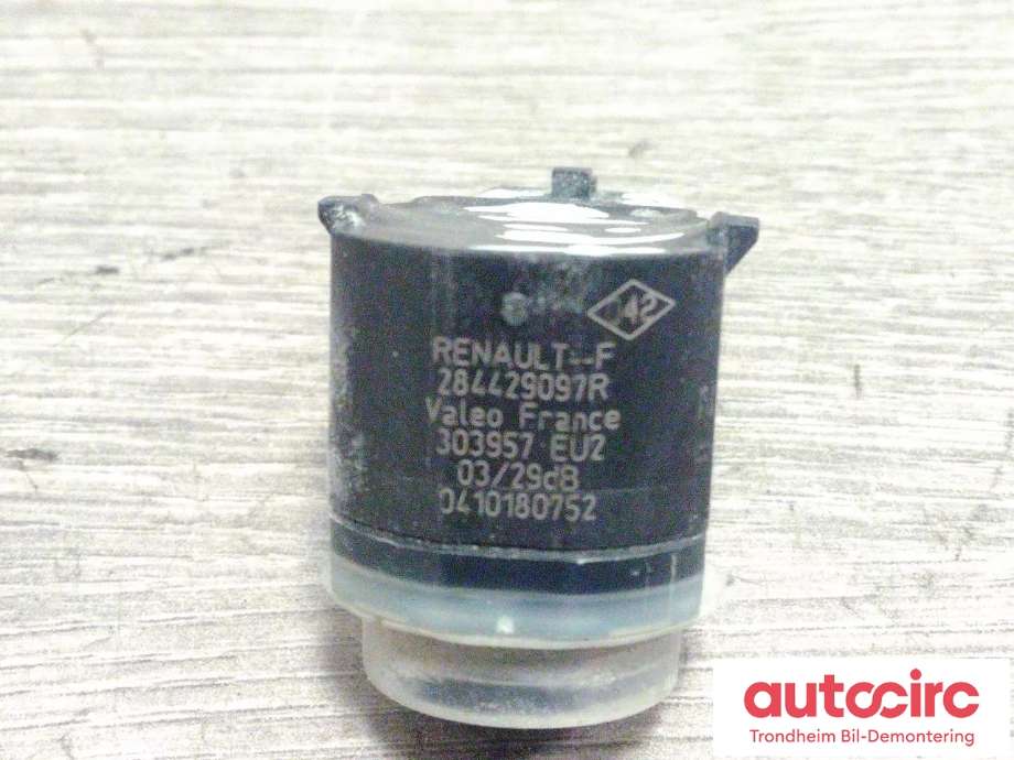 Parkeringssensor bak til Opel Vivaro B 2014-2019  (VALEO|284429097R|95517246|)