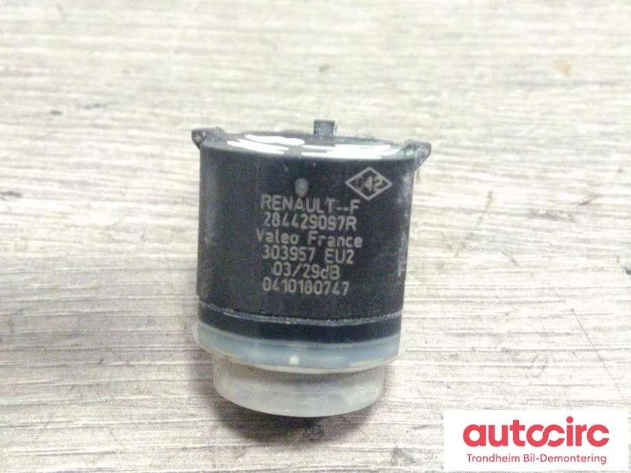 Parkeringssensor bak til Opel Vivaro B 2014-2019  (VALEO|284429097R|95517246|)