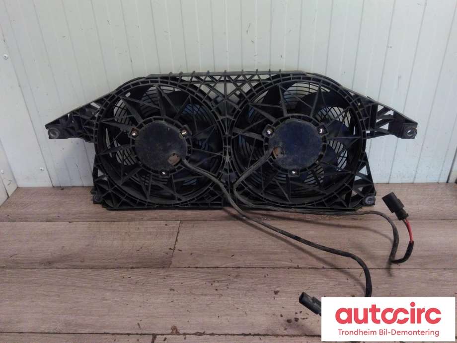 Kjølevifte elektrisk til Mercedes Vito/Viano 2004-2010 (Fase 1) (W639) (W639) (BEHR|A0015005293|89819|A6395000193)