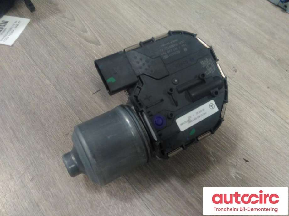 Viskermotor frontrute til Mercedes C-Klasse 2014-2018 (Fase 1) (W205) (W205) (BOSCH|A2058200740|A2058208102|1397220969)
