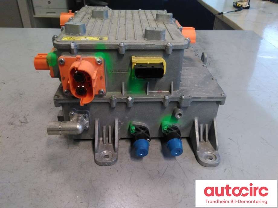 Batterilader (OBC - On Board Charger) til Maxus Euniq 5 2019-2023  (HUAWEI|C00180653|MPC06STA1203|)