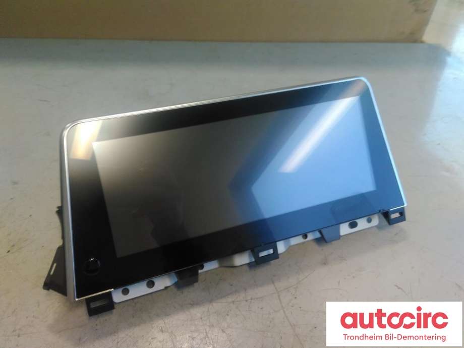 Multimedia display (MCU - Media Controller Unit) til Maxus Euniq 5, 2019-2023  (..|C00273329)