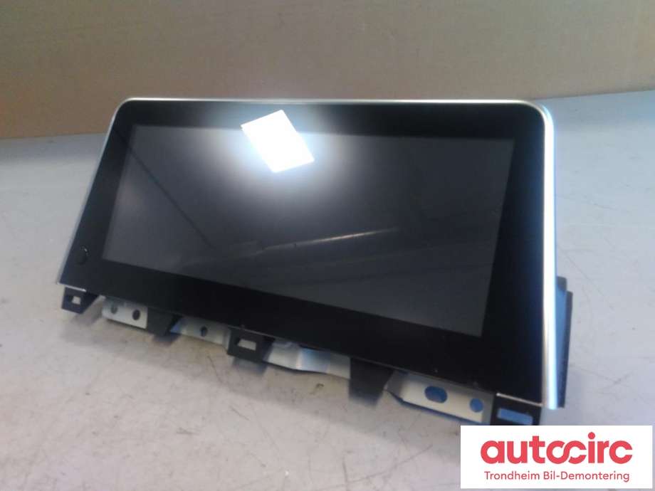 Multimedia display (MCU - Media Controller Unit) til Maxus Euniq 5 2019-2023  (..|C00273329|SV51-H-IVIDISP|SV51-02-Q1)