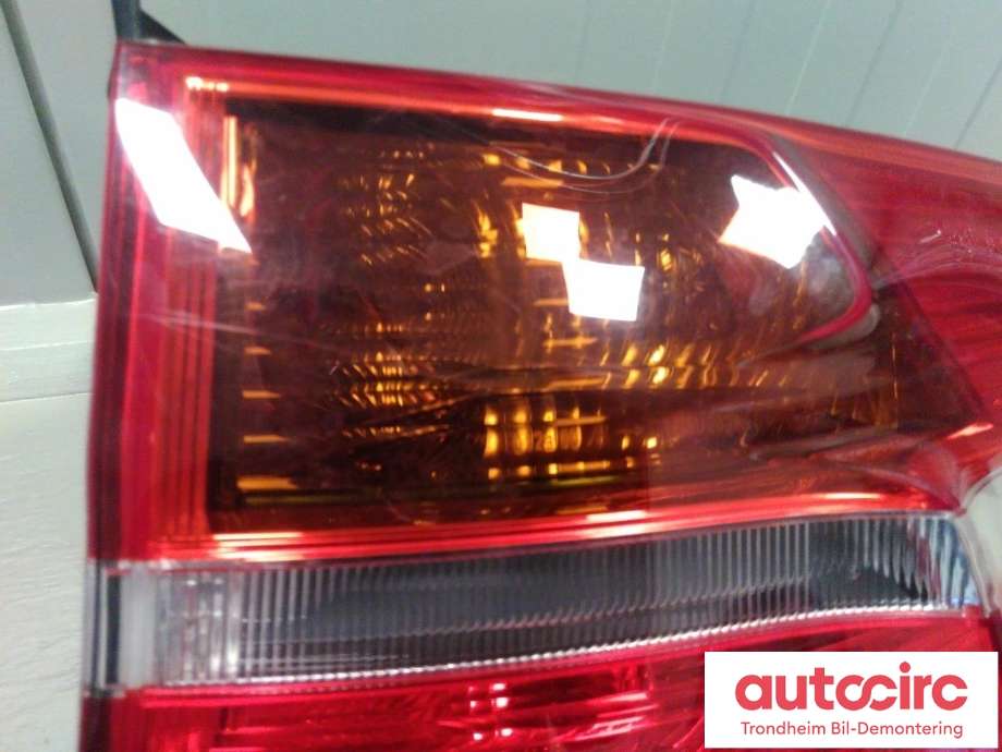 Baklykt høyre ytre til BMW X6 2008-2014 (E71/E72) (E71/E72) (HELLA|7179984|63217179984|)
