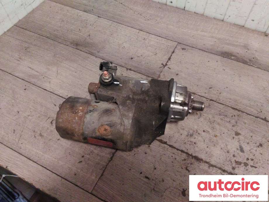 Starter diesel til Dodge Ram, 2003-2008 (Type III)  (DENSO|05086932AA)