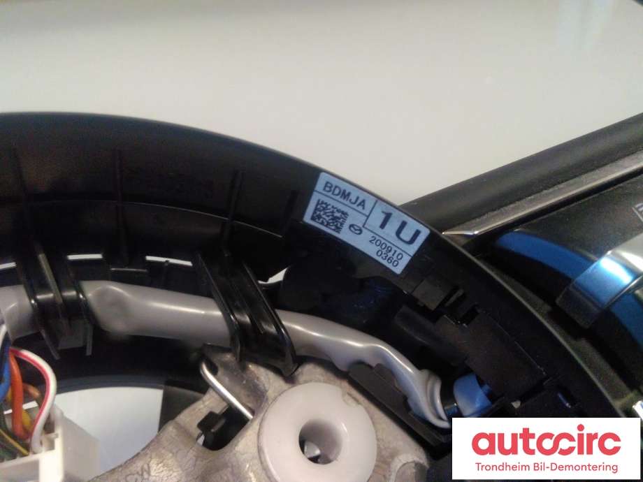 Ratt til Mazda MX-30 2020-->>  (..|BDMJA1U|)
