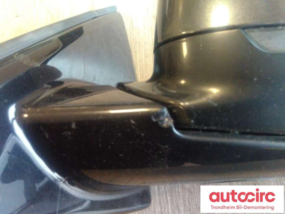 Speil venstre til BMW X4 2014-2018 (F26) (F26) (UTEN SPEILGLASS|51167396043|51 16 7 396 043|)