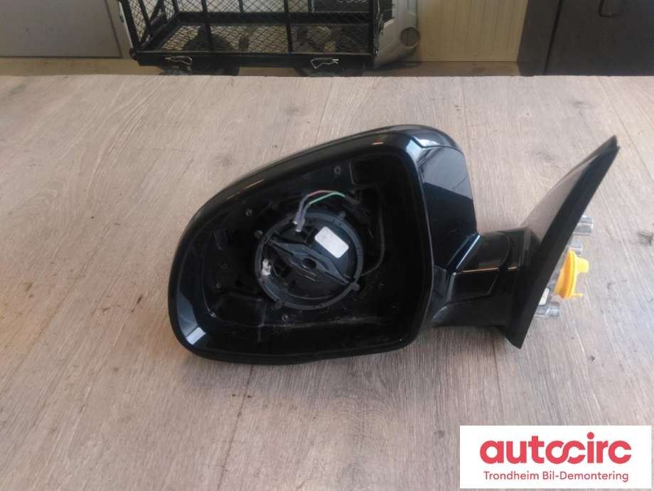 Speil venstre til BMW X4 2014-2018 (F26) (F26) (UTEN SPEILGLASS|51167396043|51 16 7 396 043|)