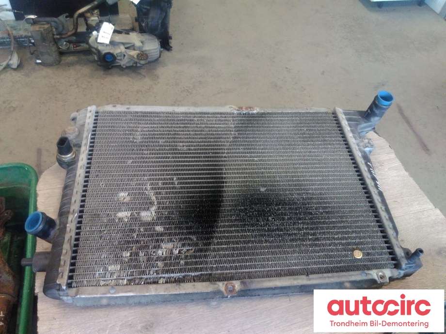 Radiator (manuell gir) til Opel Calibra, 1990-1997  (..|90423169)