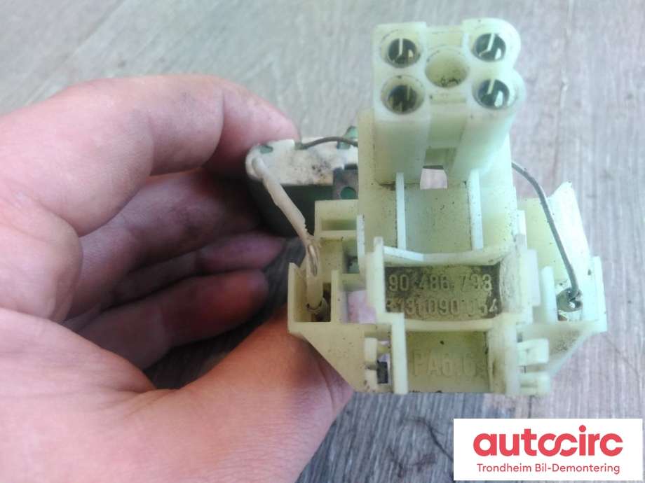 Varmeapparat motstand til Opel Calibra 1990-1997  (..|90486793|3131090054|)