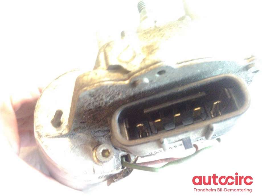 Viskermotor frontrute til Opel Calibra 1990-1997  (GM|90346777|403.548|)