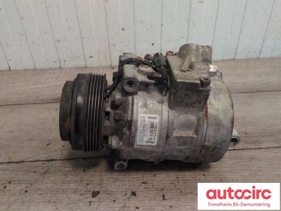 Aircondition kompressor til BMW 7-Serie 1993-2001 (E38) (E38) (DELPHI|TSP0159371|6910459|64526910459)