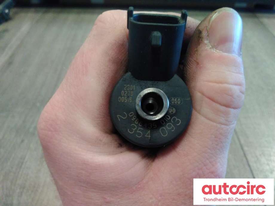 Dyse innsprøyting diesel til BMW 7-Serie 1993-2001 (E38) (E38) (BOSCH|2354093|0986435010|13532354093)