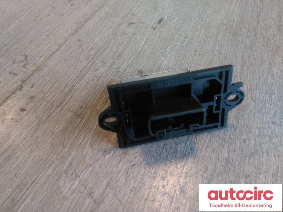 Varmeapparat motstand til Nissan Note 2006-2013 (Type I)  (..|27150AX115|)