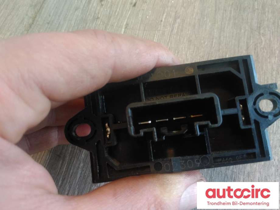 Varmeapparat motstand til Nissan Note 2006-2013 (Type I)  (..|27150AX115|)