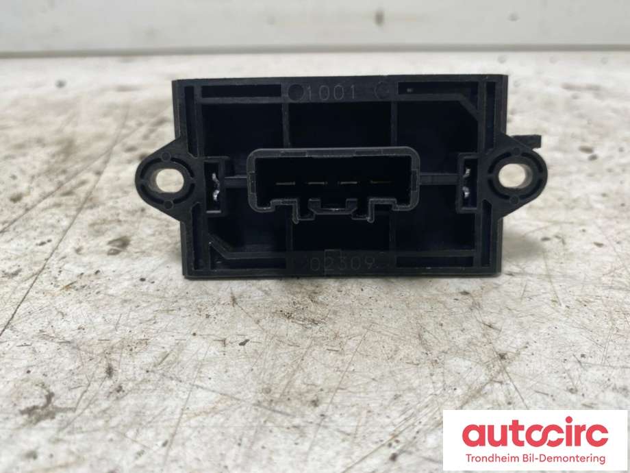 Varmeapparat motstand til Nissan Note 2006-2013 (Type I)  (..|27150AX115|)