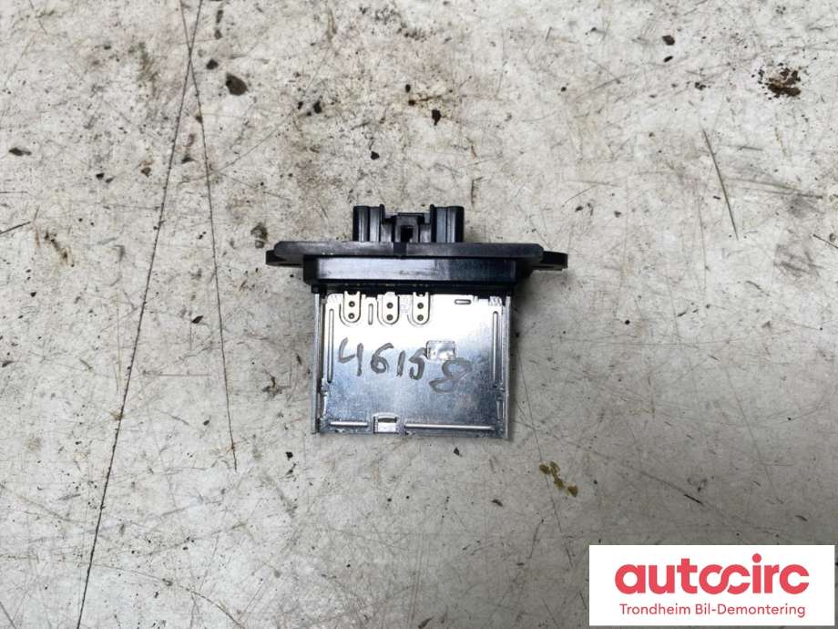 Varmeapparat motstand til Nissan Note 2006-2013 (Type I)  (..|27150AX115|)