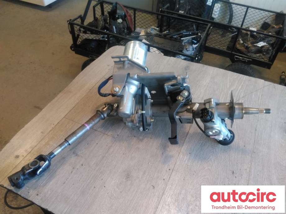 Rattaksel elektrisk servo til Nissan Note, 2006-2013 (Type I)  (..|488109U11A)