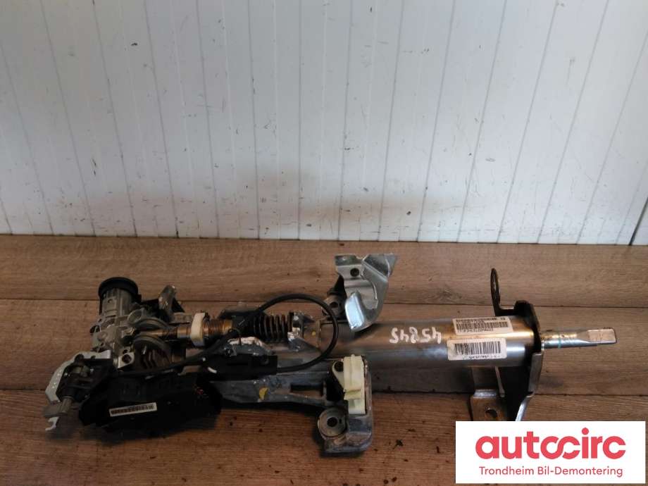 Rattaksel til Dodge Ram, 2003-2008 (Type III)  (...|05057123AB)