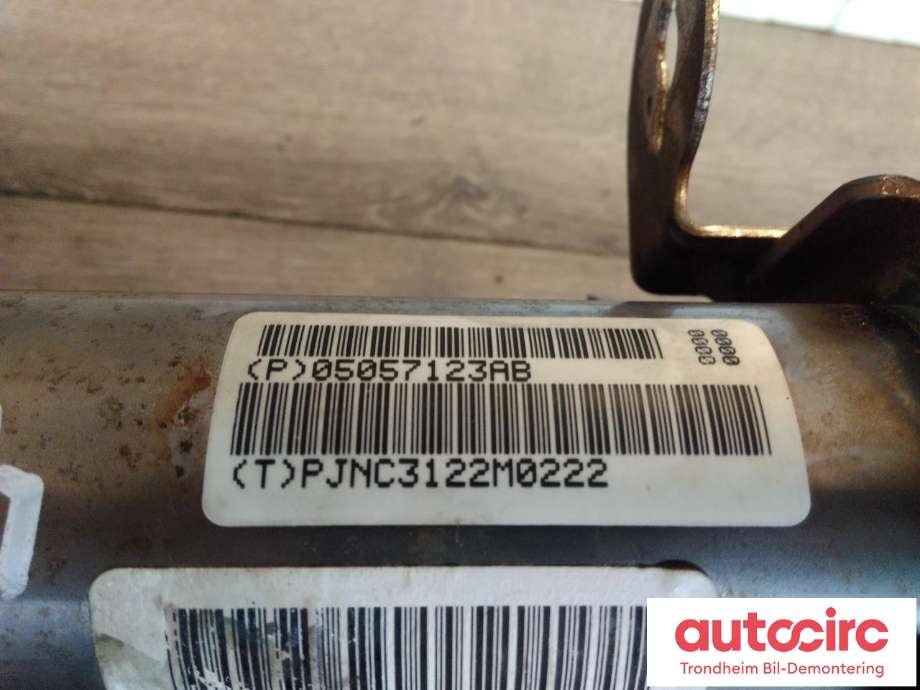 Rattaksel til Dodge Ram 2003-2008 (Type III)  (...|05057123AB|)