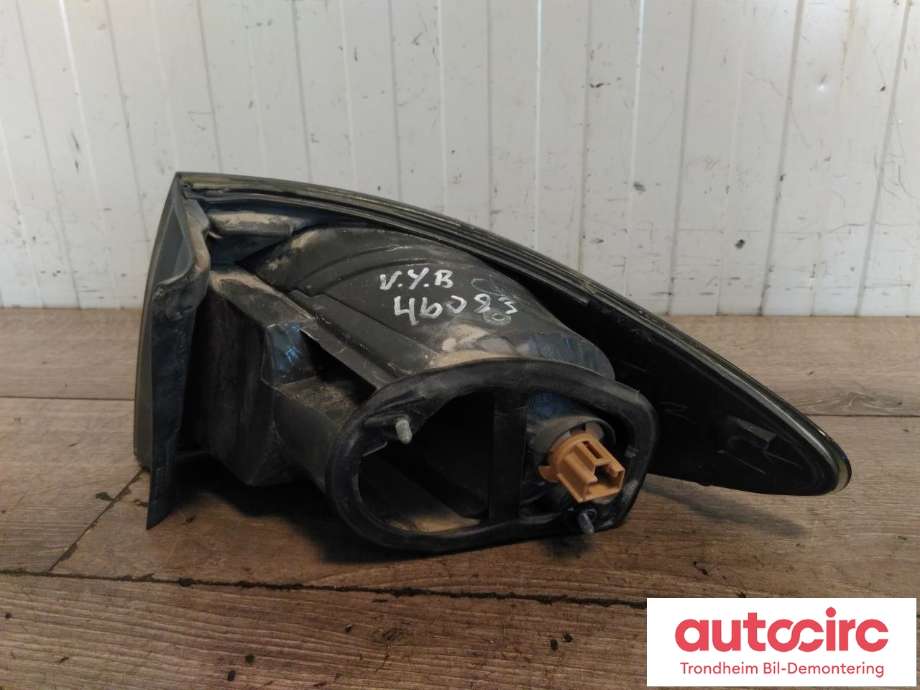 Baklykt venstre ytre til Mazda 6 2002-2008 (Type I)  (TIL STV|GR4B-51-180|GR4B51180|)