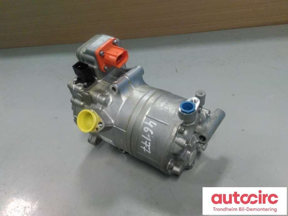 Aircondition kompressor elbil til Audi e-tron GT, 2021-->> (SANDEN|9J1816797B)