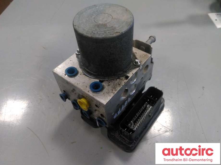 ABS sentral til Audi e-tron GT, 2021-->> (BOSCH|9J1614095P)