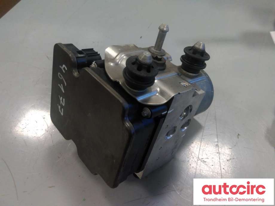 ABS sentral til Audi e-tron GT 2021-->>  (BOSCH|9J1614095P|9J1614095PY|9J1 614 095 PY| 0265296087)
